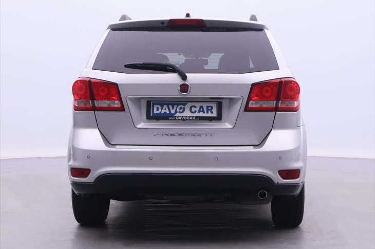 Fiat Freemont 2,0 MJT 103kW Urban Kůže 7Míst