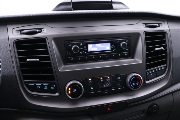 Ford Transit Custom 2,0 77kW EcoBlue L1 1.Maj. DPH