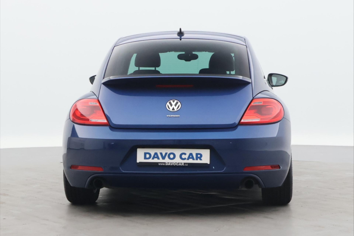 Volkswagen Beetle 2,0 TSI 147kW Sport