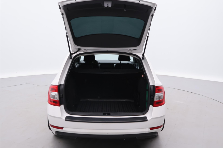 Škoda Octavia 1,6 TDI 85kW CZ Ambition