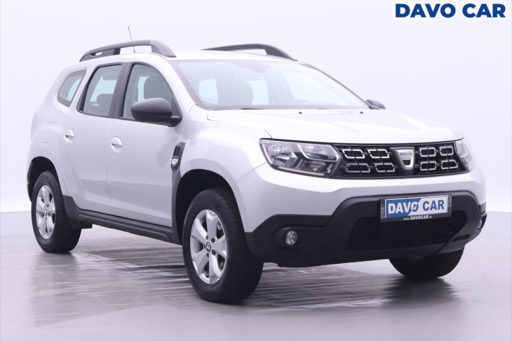 Dacia Duster 1,5 DCI 85kW Klima Tažné Navi