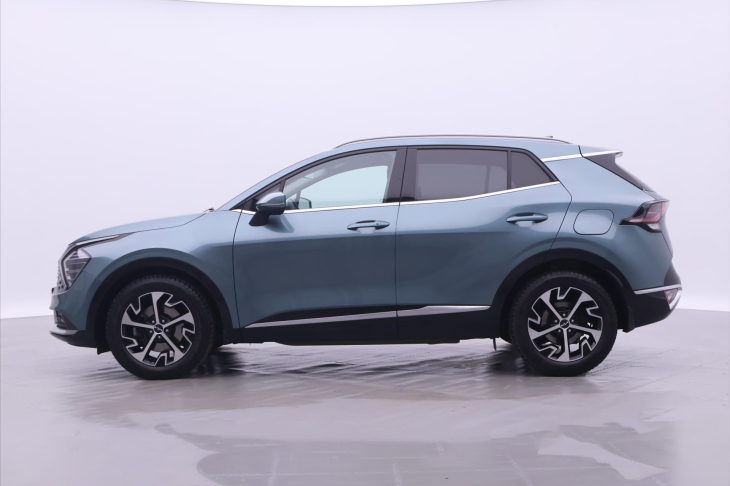 Kia Sportage 1,6 T-GDi 110 kW CZ DPH 1.Maj