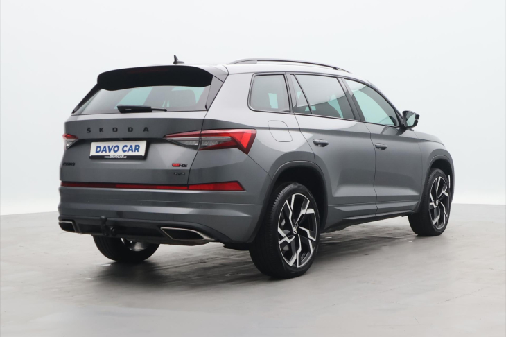 Škoda Kodiaq 2,0 TSI RS 180kW DSG 4x4 DPH