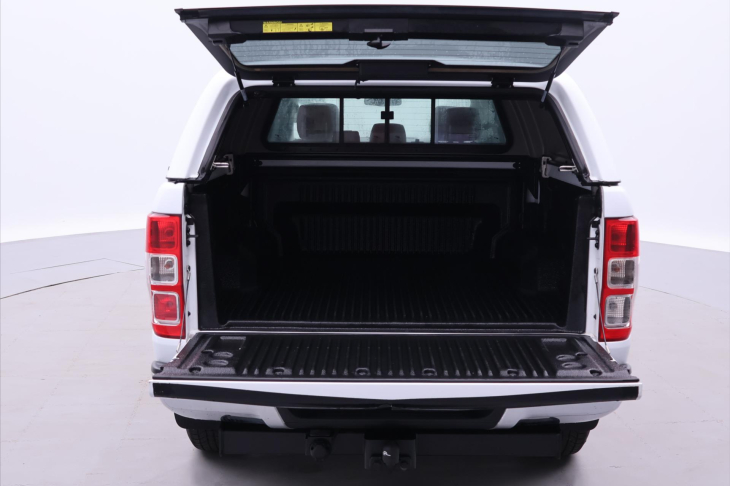Ford Ranger 2,0 TDCi 125kW XLT CZ DPH Tažné