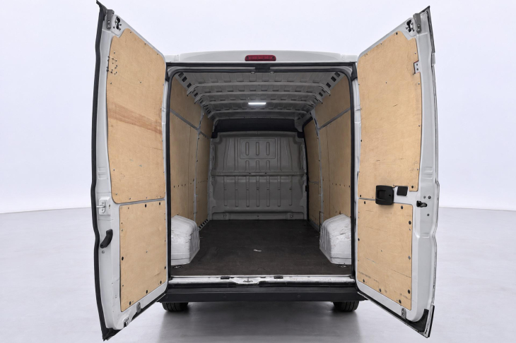 Citroën Jumper 2,2 HDI Navi CZ 1.Maj. DPH L3H2