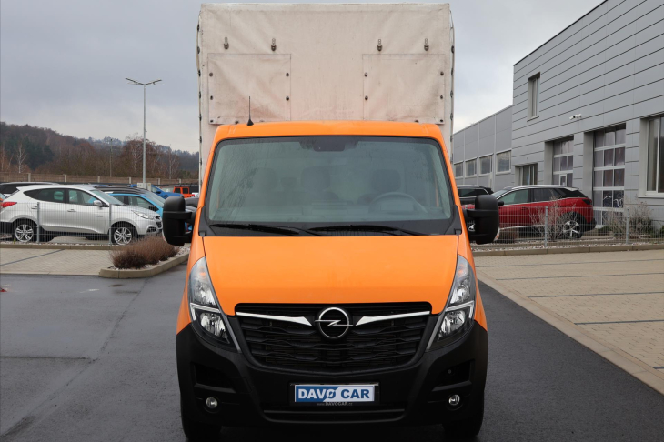 Opel Movano 2,3 CDTi L3H3 110kW CZ DPH