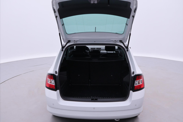 Škoda Fabia 1,2 TSI 81kW Style CZ