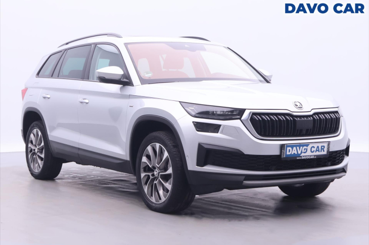 Škoda Kodiaq 2,0 TDI 147kW DSG 4x4 1.Maj DPH
