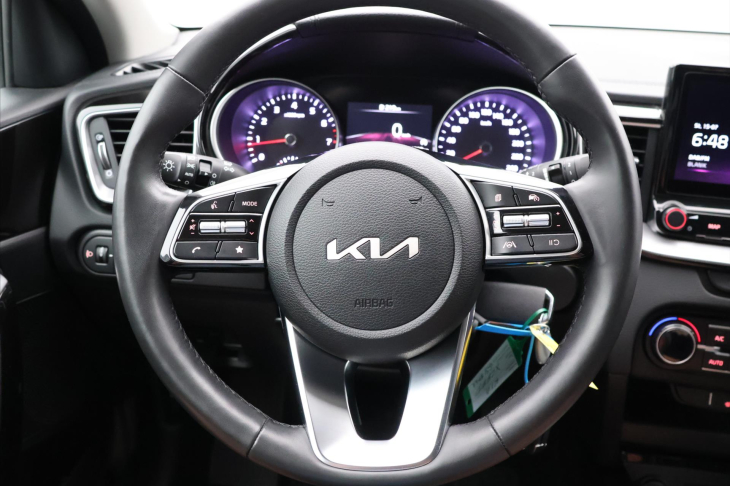 Kia XCeed 1,5 T-GDI 117kW Exclusive DPH