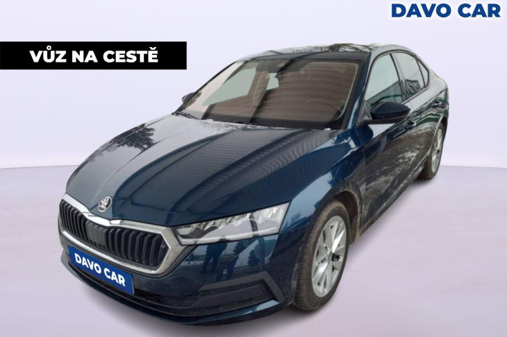 Škoda Octavia 2,0 TSI 140 kW 4x4 DSG DPH CZ