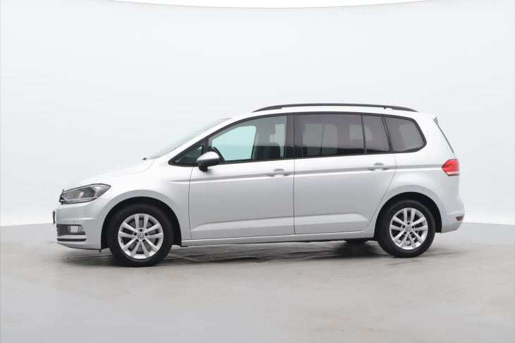 Volkswagen Touran 1,6 TDI 81kW DSG 7-Míst Tažné