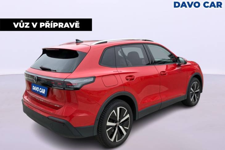 Volkswagen Tiguan 1,5 eTSI 110kW mHEV DSG CZ DPH