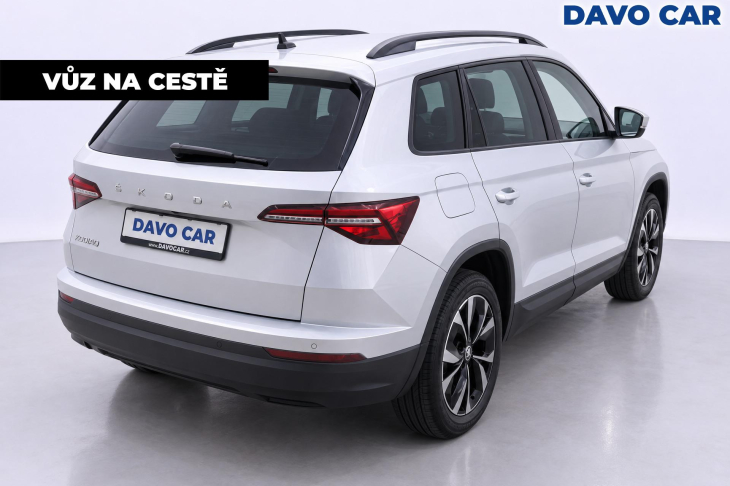 Škoda Karoq 1,0 TSI Virtual LED 1.Maj. DPH