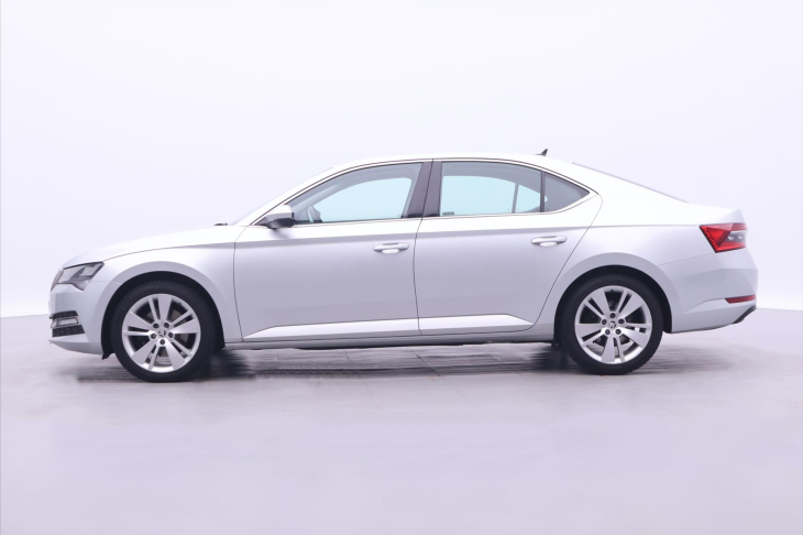 Škoda Superb 2,0 TDI 110kW Style DSG CZ DPH