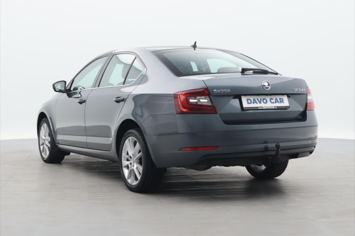 Škoda Octavia 1,4 TSI 110kW Style Tažné CZ