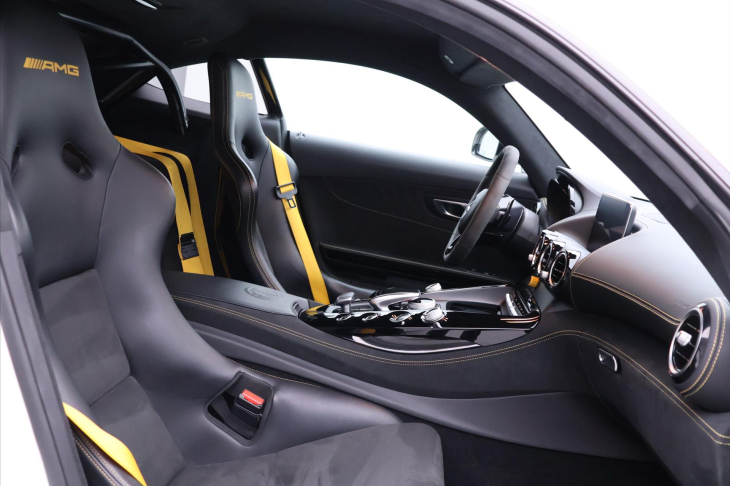 Mercedes-Benz AMG GT 4,0 430kW Bucket seats Cup2 R