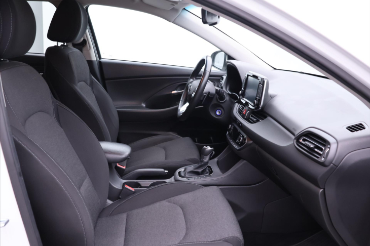 Hyundai i30 1,6 CRDi 85kW Aut. CZ 1Maj DPH