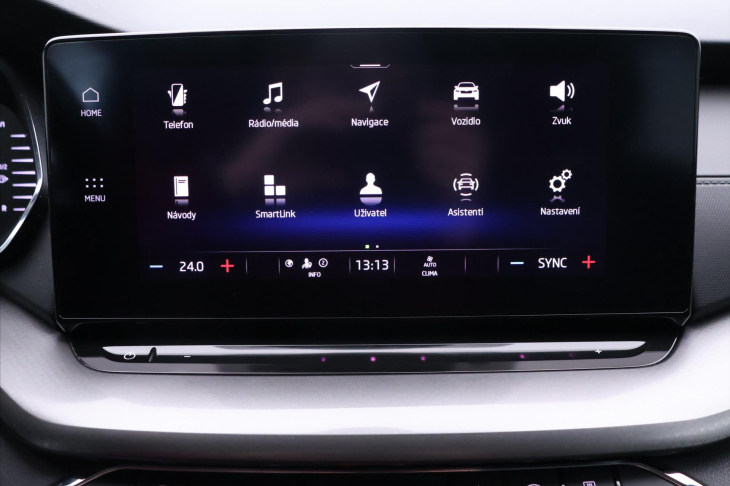 Škoda Octavia 2,0 TDI 85kW Ambition DSG DPH