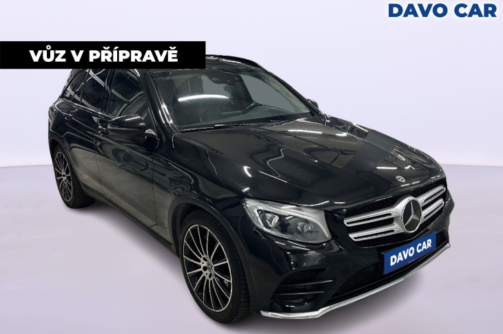 Mercedes-Benz GLC 2,1 250CDI 150kW Aut. 4M CZ