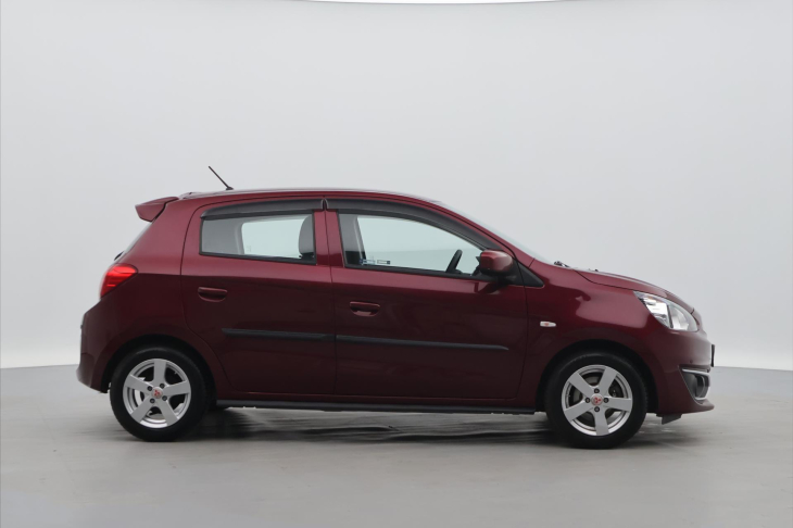 Mitsubishi Space Star 1,0 i Klimatizace CZ