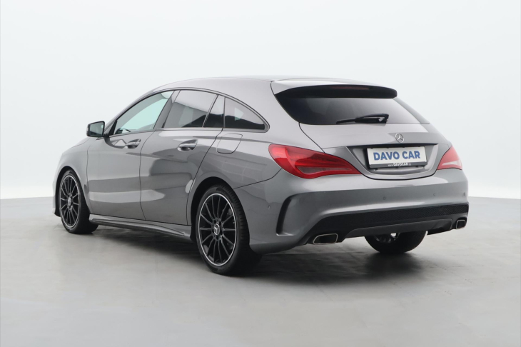 Mercedes-Benz CLA 1,6 200 115kW SB AMG Line