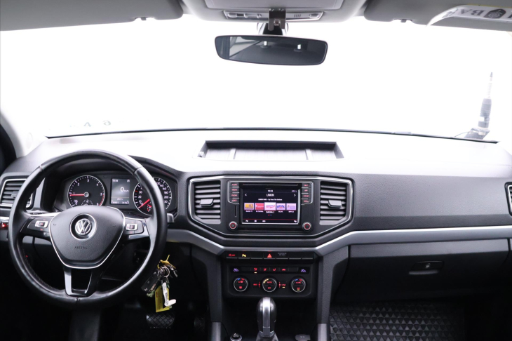 Volkswagen Amarok 3,0 TDI 165kW 4MOT CZ DPH