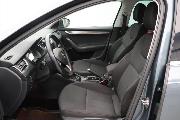 Škoda Octavia 1,8 TSI 132kW Style CZ