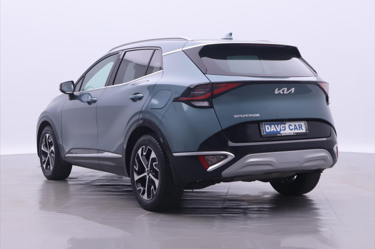 Kia Sportage 1,6 T-GDi 110 kW CZ DPH 1.Maj