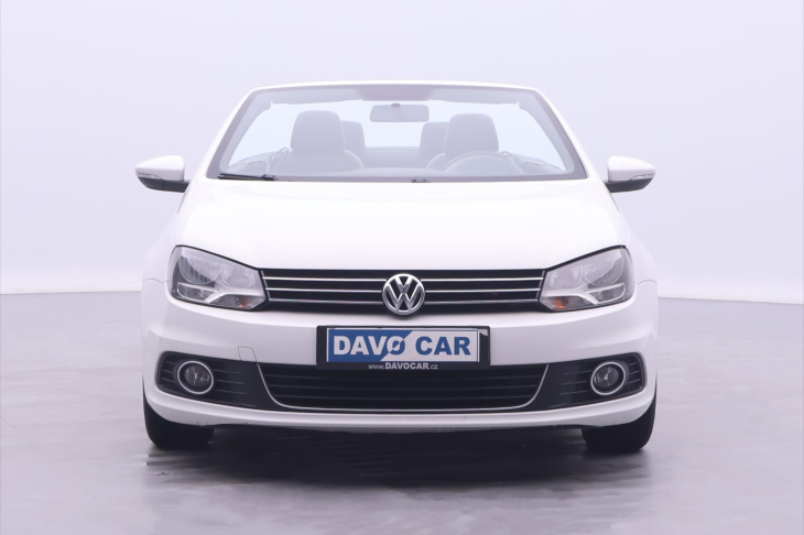 Volkswagen EOS 1,4 TSI 90kW Aut.Klima Kůže