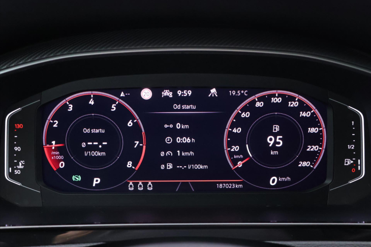 Volkswagen Arteon Shooting Brake 2,0 TSI 140kW DSG R-line DPH