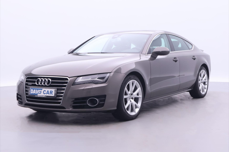 Audi A7 3,0 TDI 180kW 4X4 TipTronic