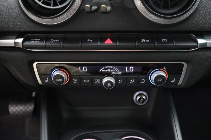 Audi A3 1,5 TSI 110kW S-tronic