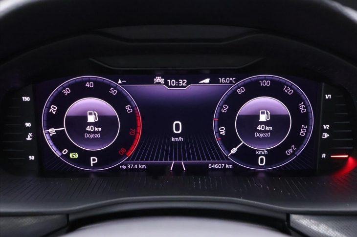 Škoda Kamiq 1,0 TSI DSG Style Sport Virtual