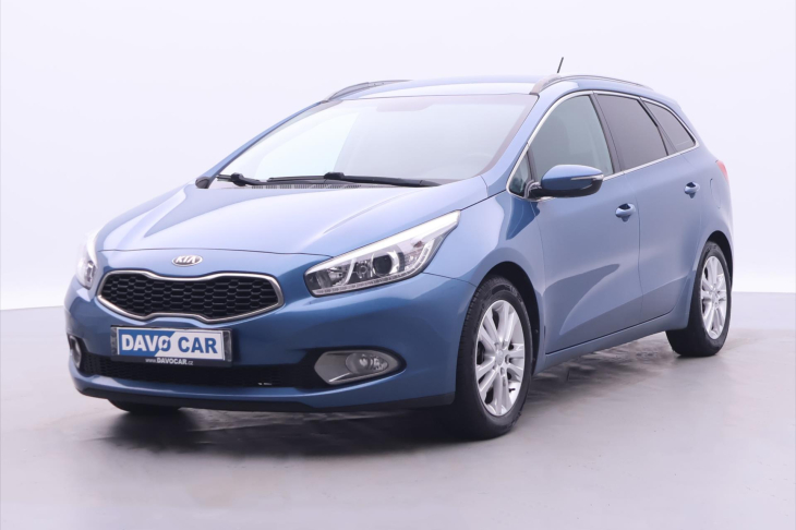Kia Ceed 1,4 CVVT 73kW LPG Exclusive CZ