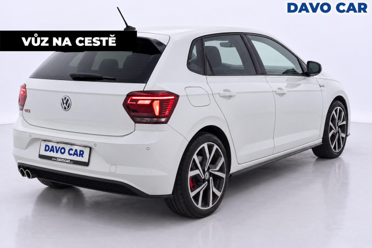 Volkswagen Polo 2,0 TSI GTI DSG Matrix 1.Maj.
