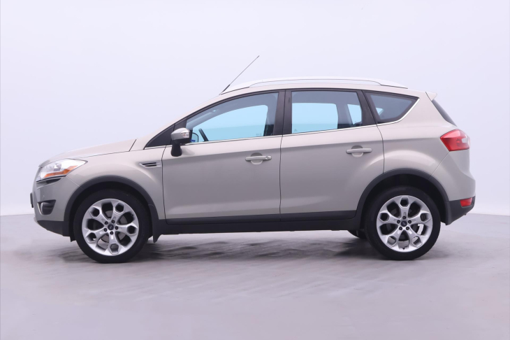 Ford Kuga 2,0 TDCI 100kW Titanium Kůže
