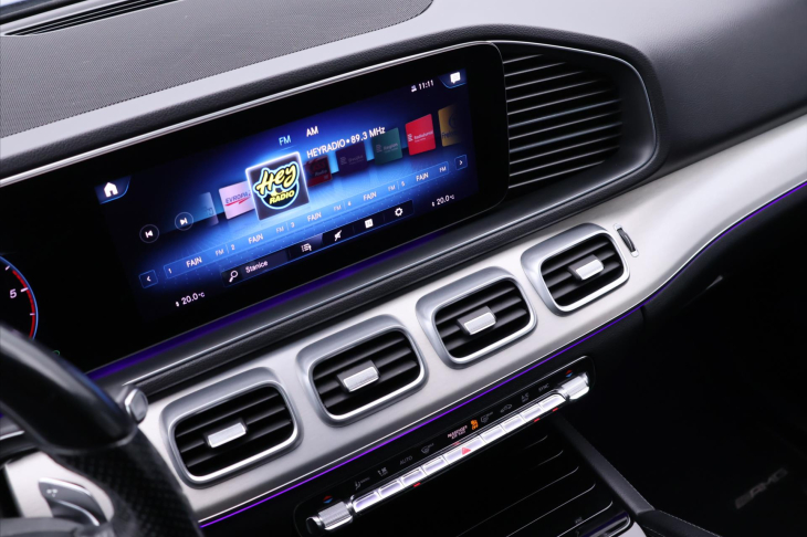 Mercedes-Benz GLE 2,0 300d 4MATIC 180kW CZ DPH