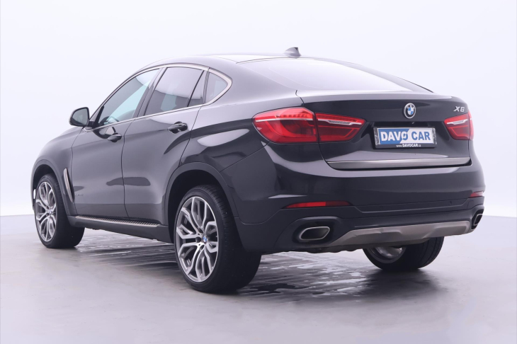 BMW X6 3,0 40d 230kW xD Aut. CZ LED