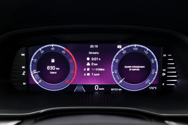 Škoda Octavia 2,0 TDI 85kW Ambition CZ DPH