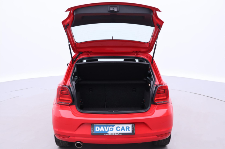 Volkswagen Polo 1,2 TSI 66kW CZ Comfort 2.Maj