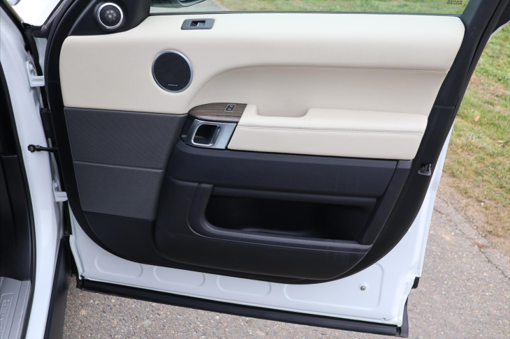 Land Rover Range Rover Sport 3,0 SDV6 215kW Kůže Kamera CZ