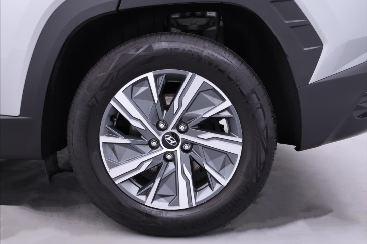 Hyundai Tucson 1,6 T-GDI 110kW CZ DPH 1.Maj