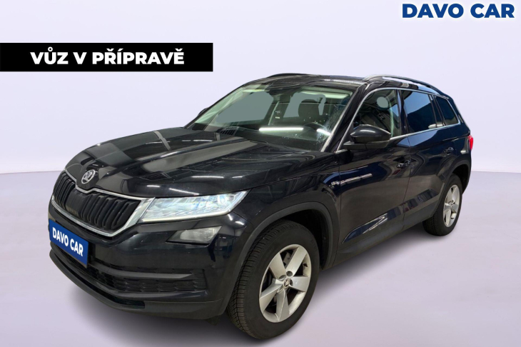 Škoda Kodiaq 2,0 TDI 140kW DSG 4x4 Soleil