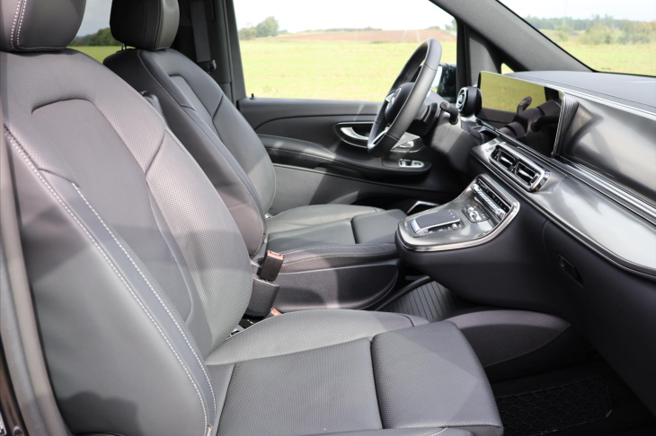 Mercedes-Benz Třídy V 2,0 300d 4Matic Long Exclusive