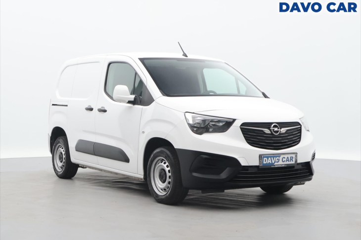 Opel Combo 1,2 Turbo 81 kW S/S Enjoy