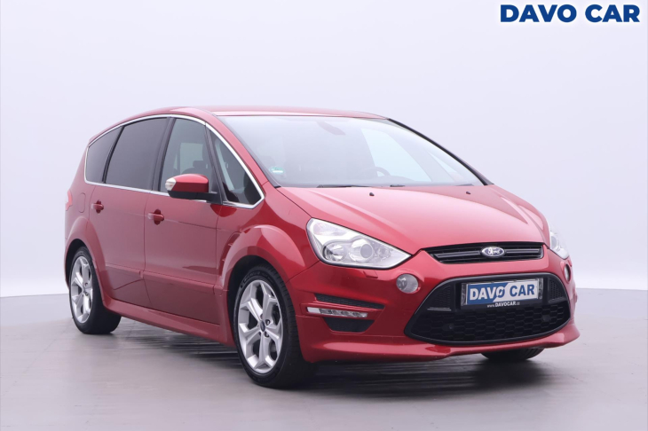 Ford S-MAX 2,2 TDCI 147kW Titanium X
