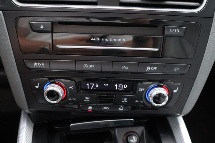 Audi Q5 3,0 TDI 180kW Aut Quattro Kůže