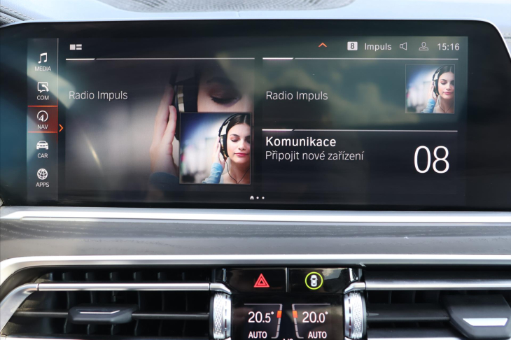 BMW X7 3,0 40i 245 kW xDrive M-Paket