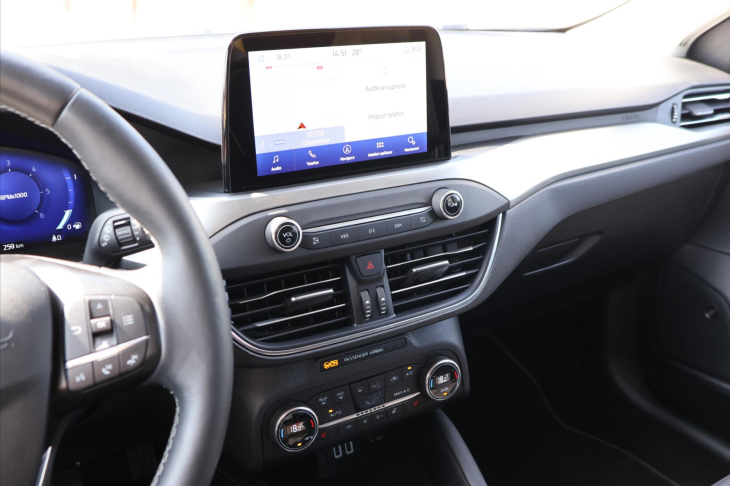 Ford Focus 1,5 Titanium X CZ 1.Maj. DPH