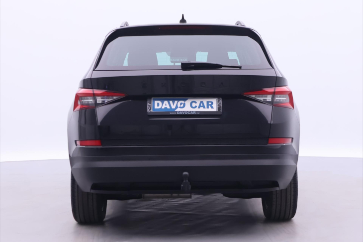 Škoda Kodiaq 2,0 TDI 110kW DSG Navi LED DPH